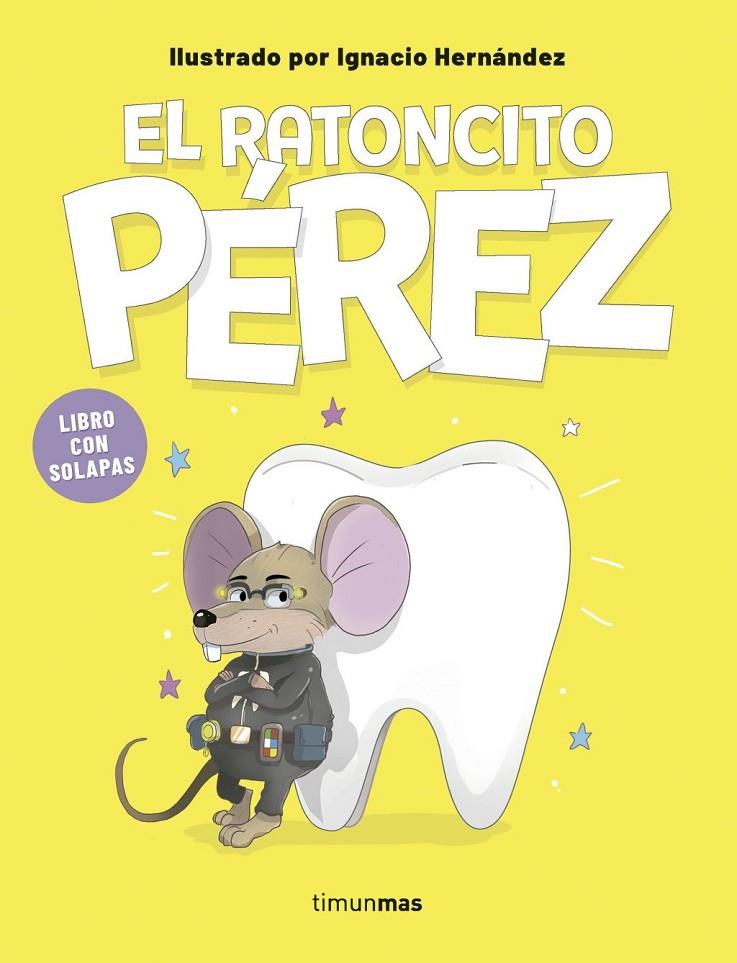 RATONCITO PÉREZ, EL | 9788408316022 | HERNÁNDEZ, IGNACIO