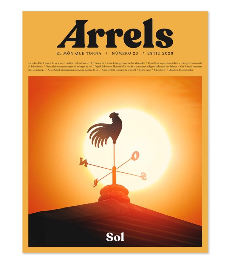 REVISTA ARRELS 23 (ESTIU 2026) | RAR23 | AAVV