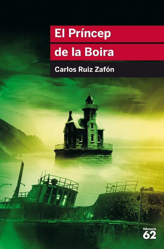 PRINCEP DE LA BOIRA, EL | 9788415954552 | RUIZ ZAFON, CARLOS