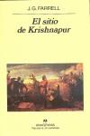 SITIO DE KRISHNAPUR, EL | 9788433911377 | FARRELL, J. G.