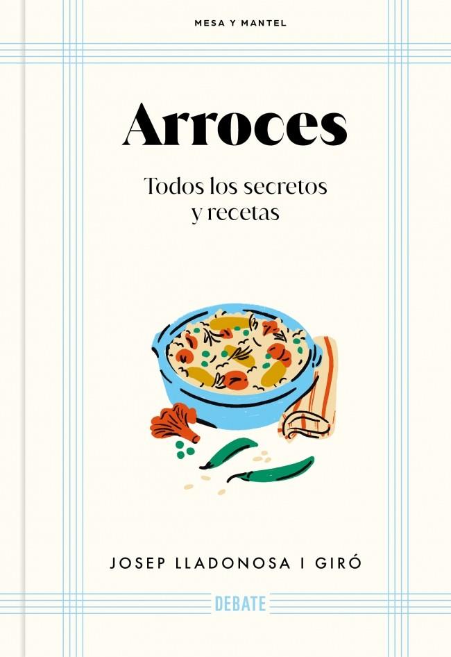 ARROCES (CAST) | 9791387600198 | LLADONOSA I GIRÓ, JOSEP