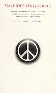MALEIDES LES GUERRES. POESIA UNIVERSAL DE TOTS ELS TEMPS | 9788429753462 | AAVV