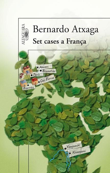 SET CASES A FRANÇA | 9788420422992 | ATXAGA, BERNARDO (1951- )
