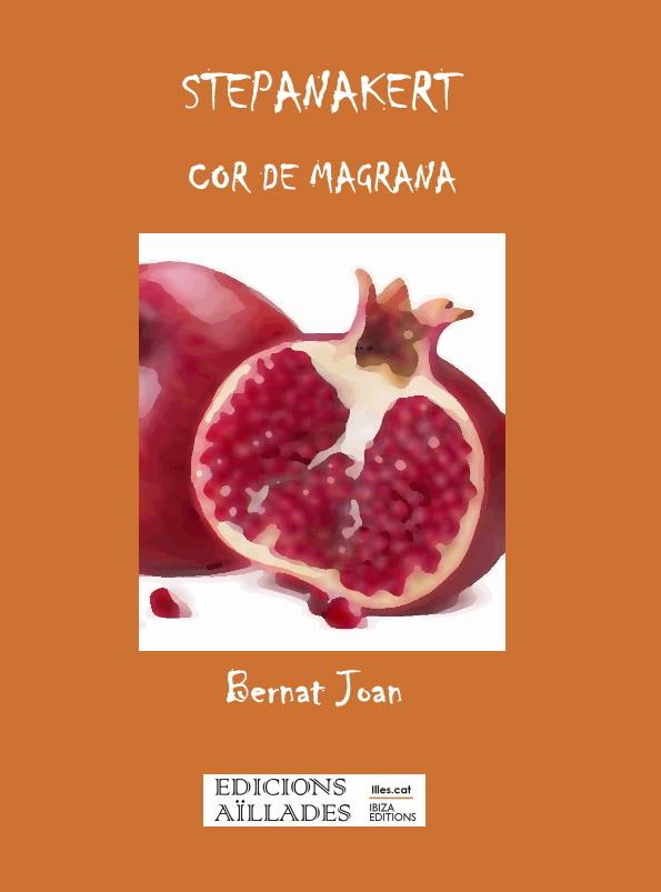 STEPANAKERT, COR DE MAGRANA | 9788412503265 | JOAN I MARÍ, BERNAT 