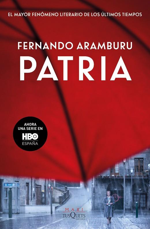 PATRIA (CAST) | 9788490668344 | ARAMBURU, FERNANDO