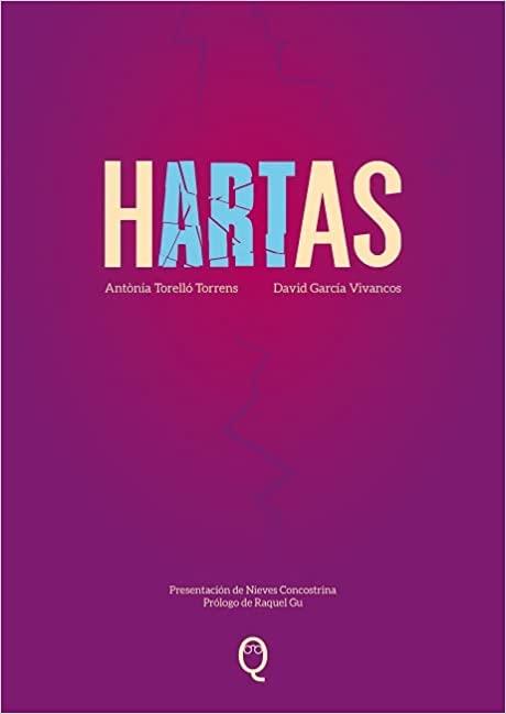 HARTAS | 9788488754868 | TORELLO TORRENS, ANTONIA; GARCIA VIVANCOS, DAVID