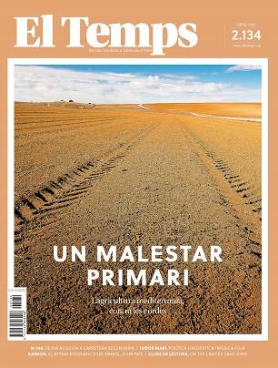 REVISTA EL TEMPS 2134 (ABRIL 2026) | RET2134 | AAVV