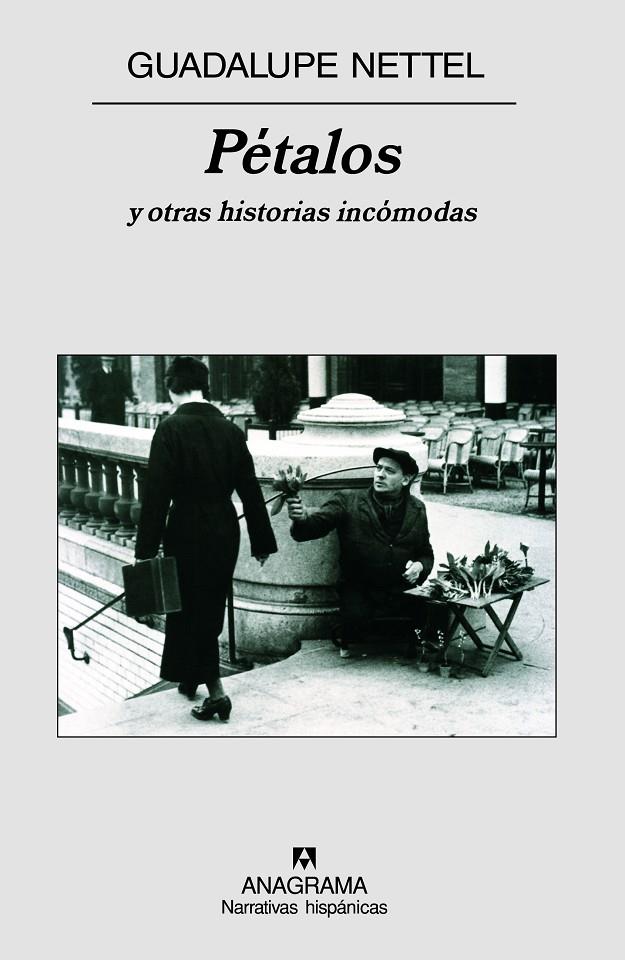 PETALOS Y OTRAS HISTORIAS INCOMODAS | 9788433971661 | NETTEL, GUADALUPE (1973- )