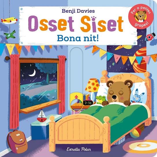 OSSET SISET. BONA NIT! (CAT) | 9791387782481 | DAVIES, BENJI