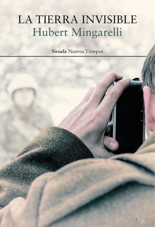 TIERRA INVISIBLE, LA  | 9788418245923 | MINGARELLI, HUBERT