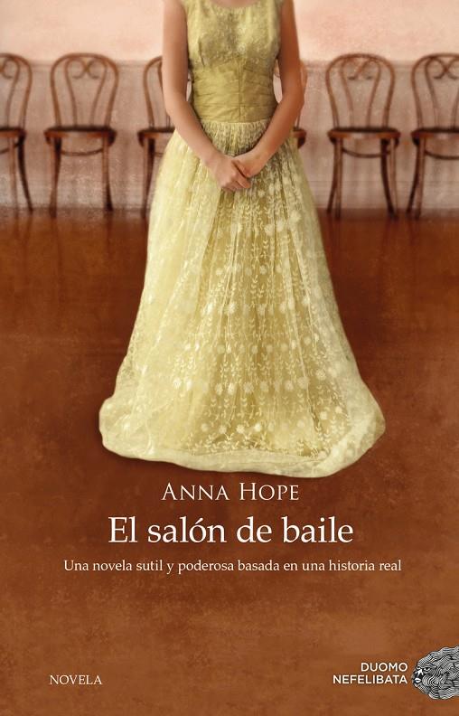 SALON DE BAILE, EL | 9788416634651 | HOPE, ANNA