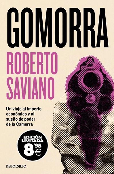 GOMORRA | 9788466393126 | SAVIANO, ROBERTO