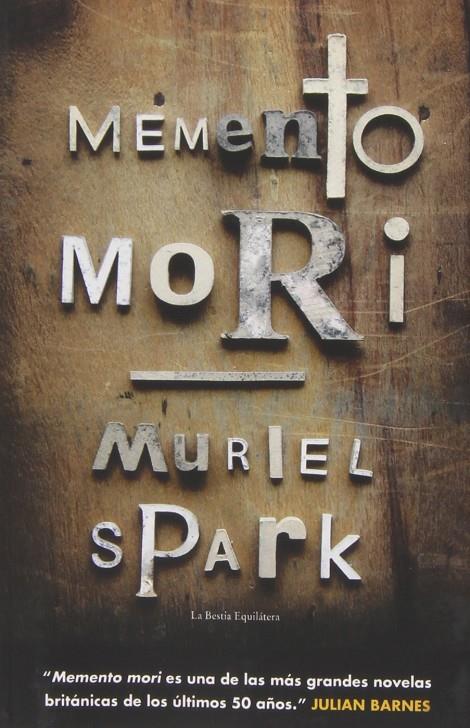 MEMENTO MORI | 9789872389253 | SPARK, MURIEL