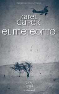 METEORITO, EL | 9788492698295 | CAPEK, KAREL