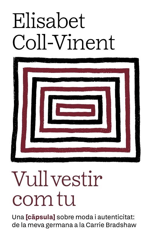 VULL VESTIR COM TU | 9788411731980 | COLL-VINENT, ELISABET
