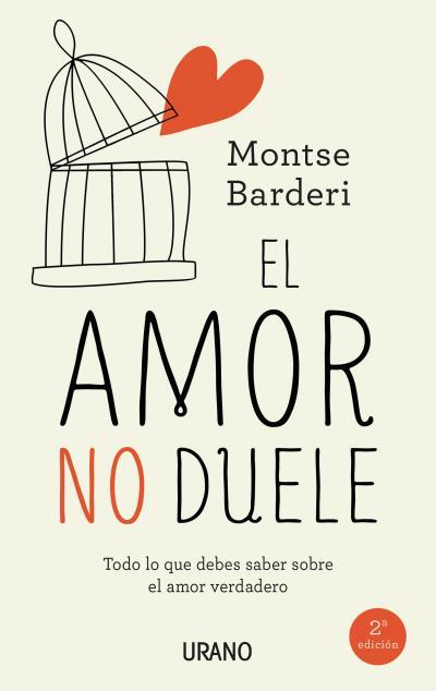 AMOR NO DUELE,EL: TODO LO QUE DEBES SABER SOBRE EL AMOR VERDADERO | 9788479539344 | BARDERI, MONTSE 