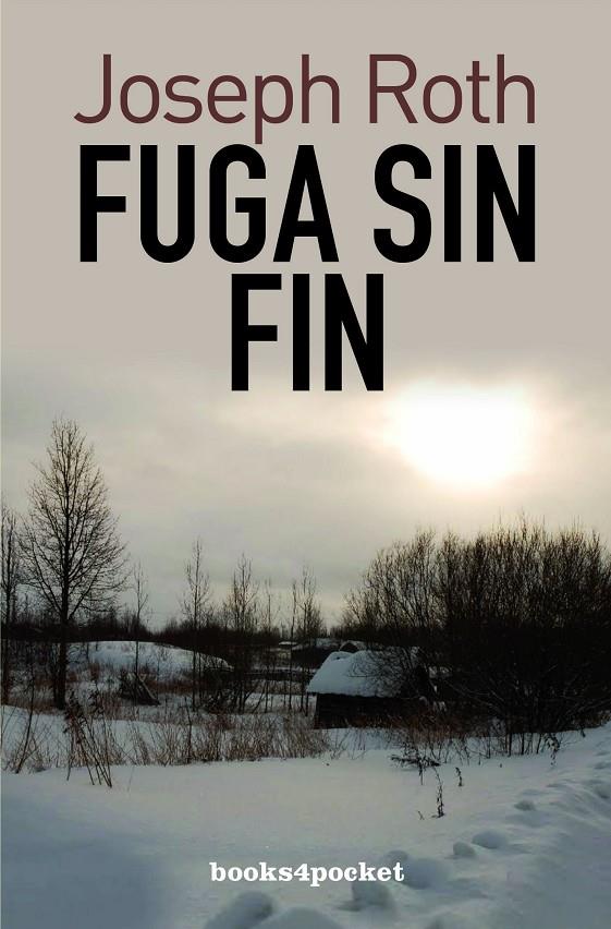 FUGA SIN FIN | 9788415870289 | ROTH, JOSEPH