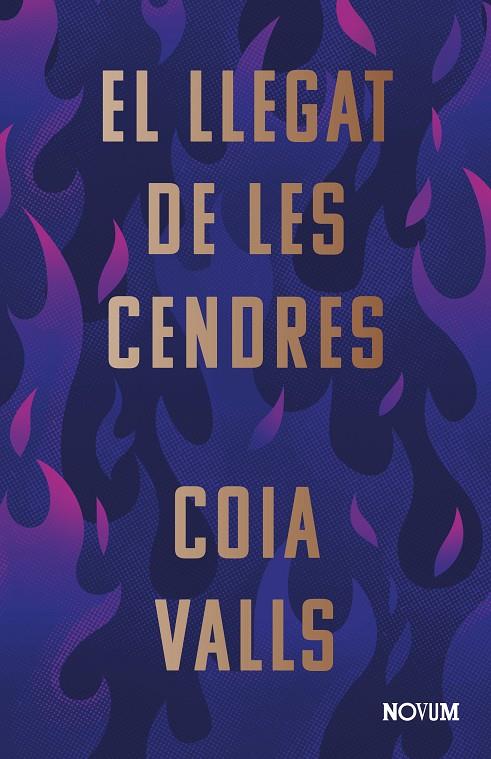 LLEGAT DE LES CENDRES, EL  | 9788419311375 | VALLS, COIA