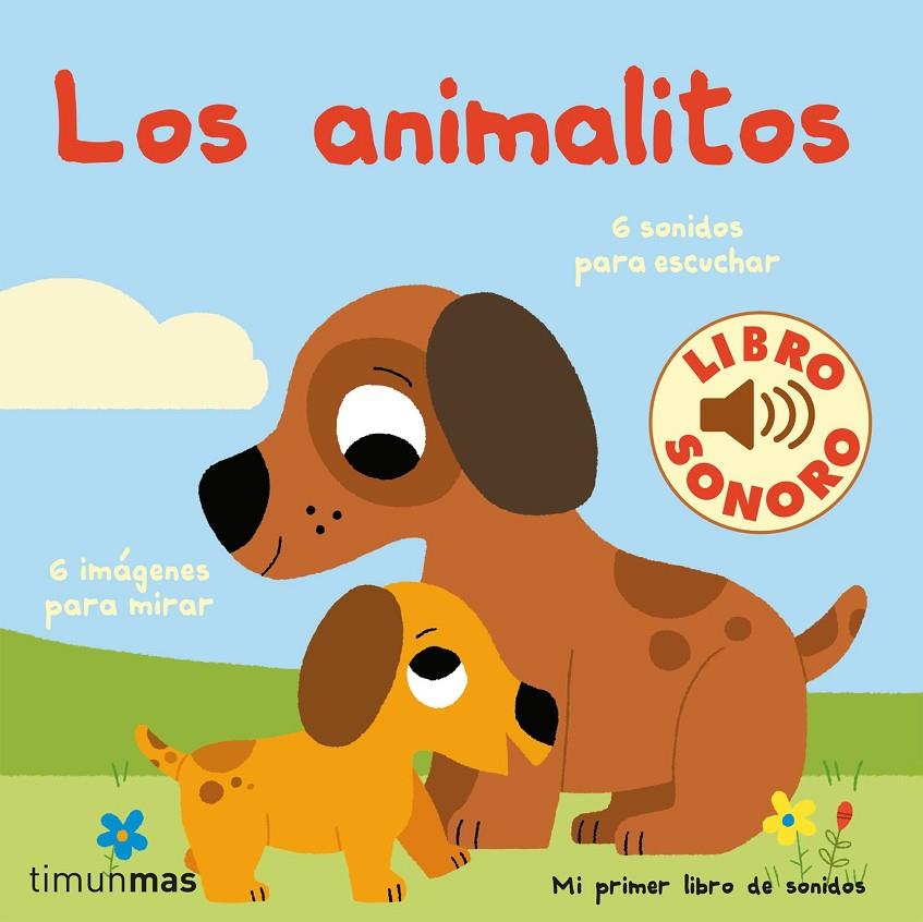 ANIMALITOS, LOS. LIBRO SONORO | 9788408236856 | BILLET, MARION