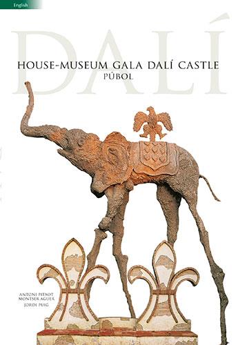 HOUSE-MUSEUM GALA DALI CASTLE | 9788484785224 | VV.AA