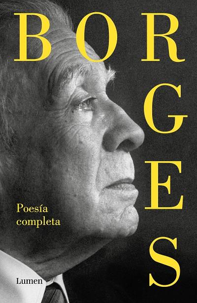 POESIA COMPLETA (BORGES) | 9788426419019 | BORGES, JORGE LUIS