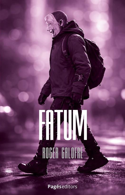 FATUM | 9788413037059 | GALOFRÉ, ROGER
