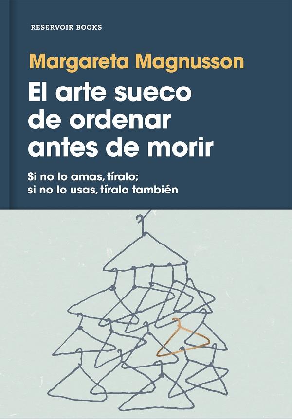 ARTE SUECO DE ORDENAR ANTES DE MORIR, EL | 9788417125929 | MAGNUSSON, MARGARETA