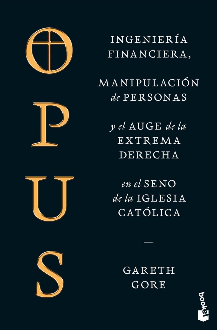 OPUS (CAST) | 9788491998778 | GORE, GARETH