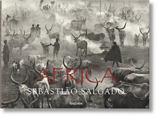 AFRICA | 9783822856222 | SALGADO, SEBASTIAN