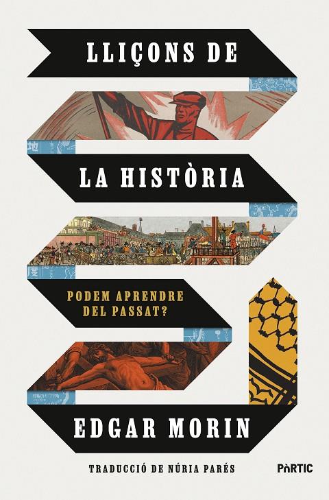 LLIÇONS DE LA HISTÒRIA (CAT) | 9788498096163 | MORIN, EDGAR