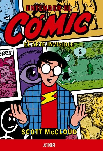 ENTENDER EL COMIC. EL ARTE INVISIBLE. | 9788496815124 | MCCKOUD, SCOTT