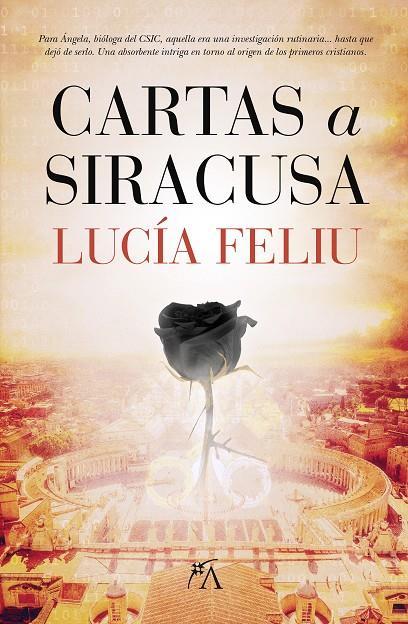 CARTAS A SIRACUSA | 9788416002207 | FELIU, LUCIA