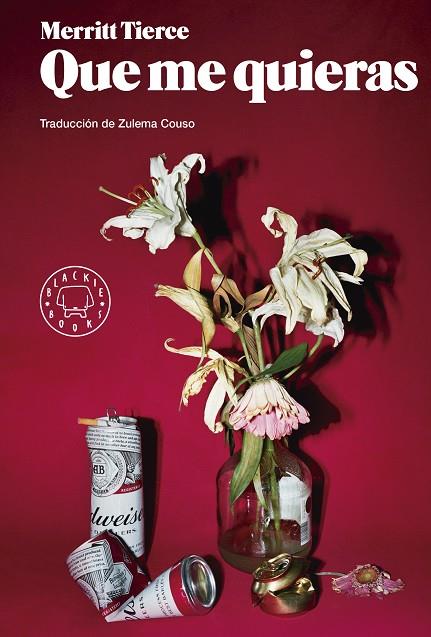 QUE ME QUIERES | 9788416290635 | TIERCE, MERRITT