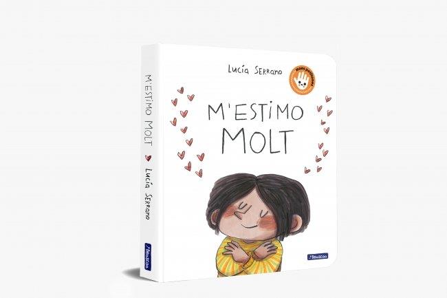 M'ESTIMO MOLT (CAT) | 9788448875305 | SERRANO, LUCÍA