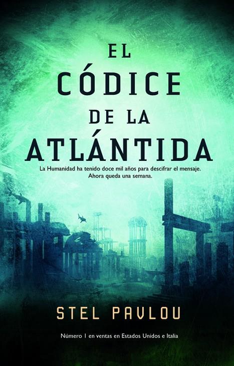 CODICE DE LA ATLANTIDA, EL | 9788498003550 | PAVLOU, STEL (1970- )