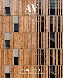 REVISTA AV MONOGRAFICOS 156: VIVIR JUNTOS | rav156 | VVAA