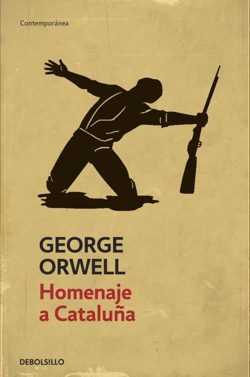 HOMENAJE A CATALUÑA | 9788499890876 | ORWELL, GEORGE