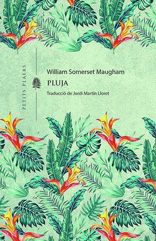 PLUJA | 9788419474704 | MAUGHAM, WILIAM SOMERSET