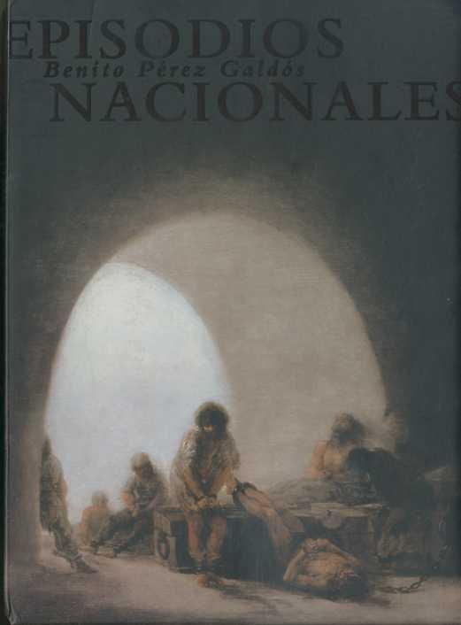 EPISODIOS NACIONALES. SEGUNDA SERIE | 9788481097467 | PEREZ GALDOS, BENITO