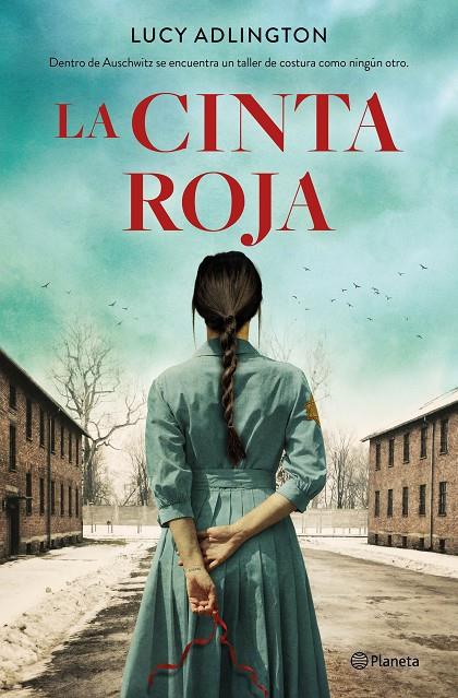 CINTA ROJA, LA  | 9788408232971 | ADLINGTON, LUCY
