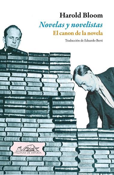 NOVELAS Y NOVELISTAS. EL CANON DE LA NOVELA. | 9788483930915 | BLOOM, HAROLD