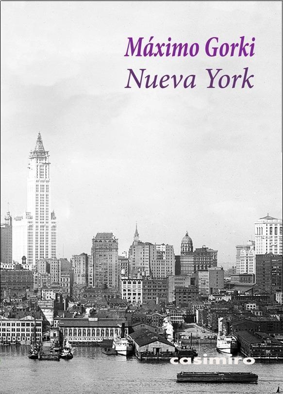 NUEVA YORK (CAST) | 9788416868575 | GORKI, MAXIMO