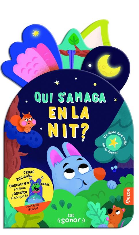 TAT. QUI S'AMAGA EN LA NIT? (CAT) | 9791039563284 | A.A.V.V./ BETOWERS