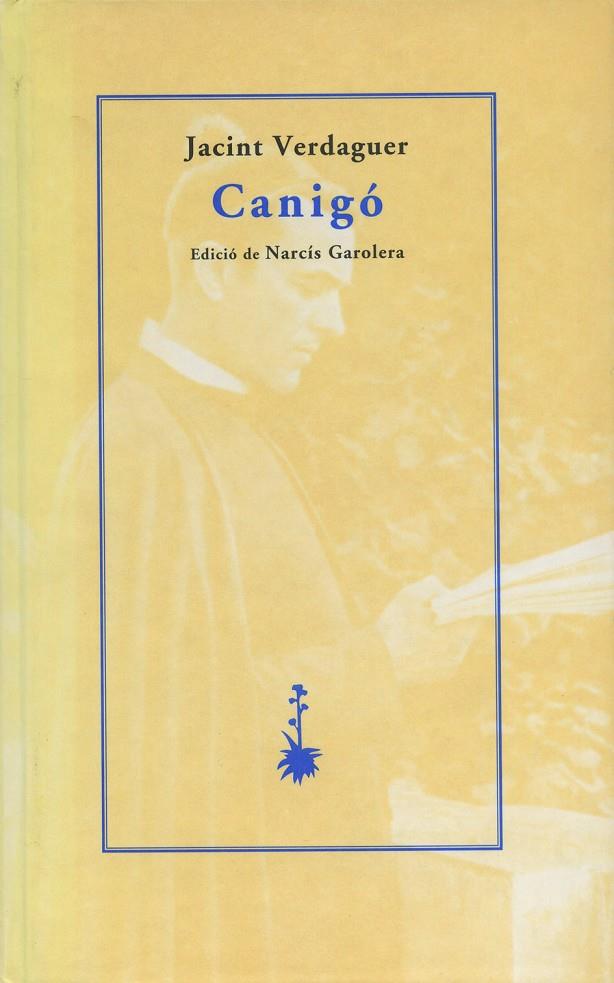 CANIGO | 9788477271499 | VERDAGUER, JACINT