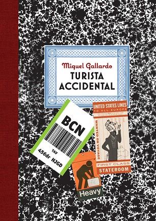 TURISTA ACCIDENTAL (CAST) | 9788416251650 | GALLARDO, MIGUEL