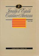 JORNADES D'ESTUDIS CATALANO-AMERICANS. 3 | 9788439314363