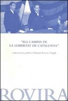 CAMINS DE LA LLIBERTAT A CATALUNYA, ELS. | 9788439371656 | ROVIRA I VIRGILI, ANTONI