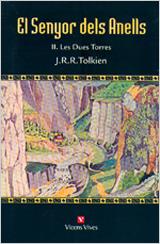 SENYOR DELS ANELLS, EL. SEGONA PART: LES DUES TORR | 9788431623333 | TOLKIEN, J.R.R.