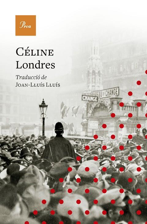 LONDRES | 9788410488175 | CÉLINE