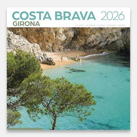 CALENDARI GRAN 2026 COSTA BRAVA | 8424455260079